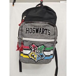 Harry Potter Hogwarts School Shield‎ Backpack Wizard - Bioworld